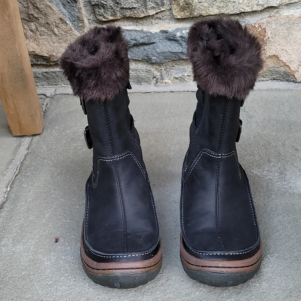 Merrell decora chant winter boots